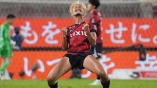 ｢世界を獲りに行く十年｣鹿島がクラブW杯モデルを進化させた新ユニフォーム発表！｢待ちに待った金バッジ｣｢ムービーがカッコ良すぎる｣