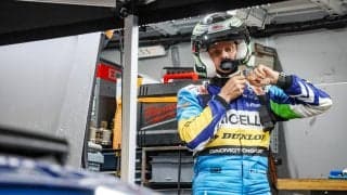 ダンロップとともにCIAR参戦のヘイキ・コバライネン「とてもやりがいがある」