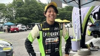 全日本ラリー久万高原：注目の3世ドライバー、炭山速斗が全日本デビュー