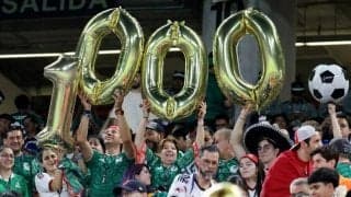 W杯通算1千試合目の日本対チュニジア　審判は特別仕様のユニホーム