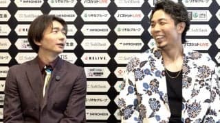 西村文男＆菊地祥平が選ぶ「相手チームの歴代ベスト3」…ギブス、富樫、そして互いの名も／B MY HERO!