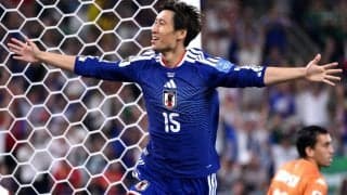鎌田、上田、伊東でチュニジア粉砕！　大量4得点の森保ジャパン　アフリカの雄を寄せ付けない快勝で「決勝T進出」をほぼ手中に【W杯】