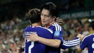 W杯日本が記録ずくめ　最速ゴールや最多得点…　チュニジアに快勝