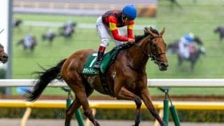 【府中牝馬S】セキトバイーストが鮮やか逃げ切りV…連覇達成で重賞2勝目