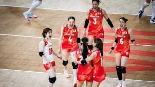 バレー女子日本代表、世界1位の“女王”イタリア撃破狙う　主将・石川真佑らが進化の跡を示せるか　地上波放送・中継・ネット配信情報【VNL2026】