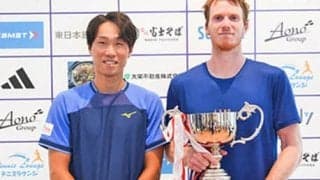  内山靖崇主催の国際大会、最終結果 