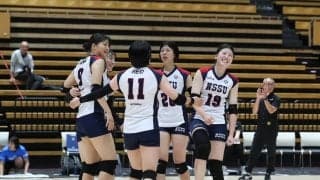 東日本インカレ女子　日本体大が2年ぶり9回目の優勝