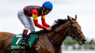【府中牝馬S】浜中「今の東京は得意の条件」セキトバイースト鮮やか逃げ切りV