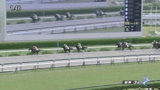 「遅れてきた怪物」3歳素質馬が“末脚爆発”7馬身差の圧勝デビュー…インパクト大のレースにファン興奮「突き抜けすぎ」