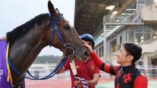 【水沢・みちのく大賞典】リケアカプチーノが圧巻レコードV！ ラッキードリームはまさかの9着