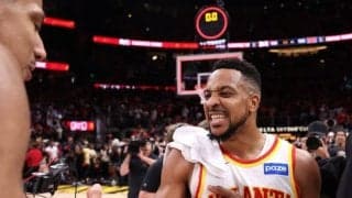 ホークスの快進撃を支えたベテランが残留へ…CJ・マッカラムが1年の延長契約に合意