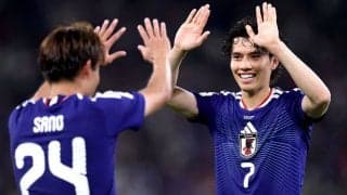 ミスは2人で「150本中わずか7本」佐野海舟と田中碧による「完全な支配」　“抜群のパス精度”にデータサイトが注目【W杯】