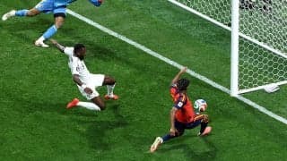 「なんちゅークロス」「速すぎる」スペイン神童のW杯初ゴールで脚光…久保建英同僚の“高速クロス”に驚きの声