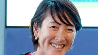  杉山愛監督 ラストマッチは有明に決定 