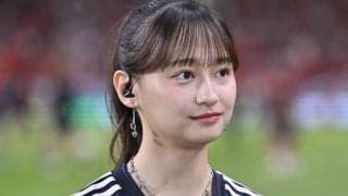 【W杯】｢3点目のウインクやば！｣影山優佳が日本快勝を全身で喜ぶ“ゴールの舞×4”に反響｢喜び方が100点すぎる｣｢おっちゃんが憑依」