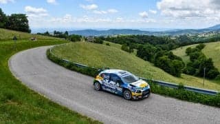 開発担当者に聞く『イタリアラリー選手権で走るDUNLOPラリータイヤ』
