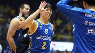 滋賀が“長崎ドラ4”岩下准平の移籍期間延長を発表…背番号変更し復活目指す「1日でも早くコートに」