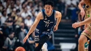 長崎ヴェルカが熊谷航と複数年契約「喜びを分かち合えるよう日々努力していきたい」