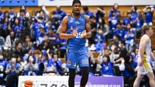越谷アルファーズが帰化選手のダマムッサを獲得…今季B1で22試合出場のビッグマン