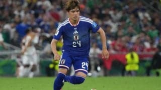 「エグイぐらいに動いている」本田圭佑氏もMOMに認めた日本快進撃の“影のキーマン”が話題「どれも世界トップクラス」「早くビッグクラブの活躍が見たい」【W杯】