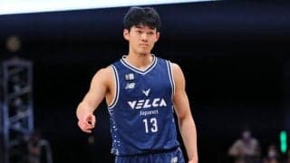 長崎ヴェルカが星川堅信と契約継続「たくさんの学びを得たシーズン」来季も“長崎のために”