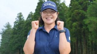 イ・ミニョン「最後まで耐えた」　ツアー最多記録に並ぶ7ホールのプレーオフ制す