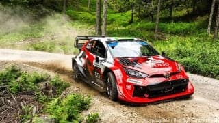 2026年WRC第8戦 アクロポリス・ラリー・ギリシャ “シーズン後半は7戦連続グラベル”