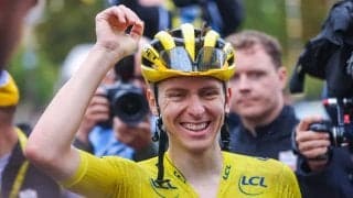 タデイ・ポガチャルが挑む偉業「5勝クラブ」とは？　サイクル界頂点の証明｜ツール・ド・フランス直前コラム vol.4