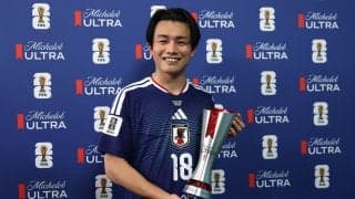 「チュニジアを切り裂いた」日本代表FWの“美しすぎるパス”に海外メディア脱帽！「スペクタクルだ」「敵守備陣を無力化」【W杯】
