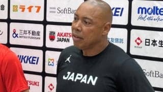 女子日本代表が選手選考を兼ねた強化合宿を実施…ゲインズHCは「私たちはやる気に満ちている」
