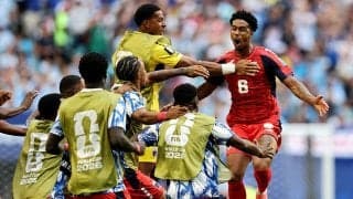 「まさかの先制かよ」カーボベルデまた旋風！W杯初ゴールが30m級直接FK弾「えぐいやつ決めやがった」会場お祭り騒ぎ