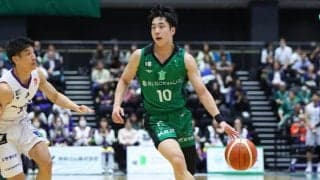 長崎ヴェルカが永野威旺と契約継続…地元出身の若手PG、期限付移籍終了し復帰へ