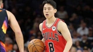 河村勇輝が日本代表の第2次強化合宿に参加…7月のW杯予選Window3には出場予定なし