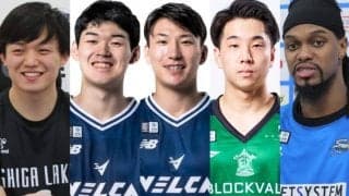【6月22日の契約情報】B1王者の長崎が続々と去就発表…帰化選手の新天地も明らかに