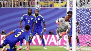 「少林サッカーやん」前節7失点のキュラソーGKがW杯史上最多15セーブの新記録「もはや要塞」「一人で試合成立させてる」超反応ビッグセーブ連発で歴史的勝点1を獲得