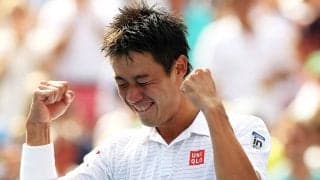 錦織圭の専属トレーナーが語る、全米OP準優勝の舞台裏「余った栄養補給ゼリーを必ず持ち帰って」