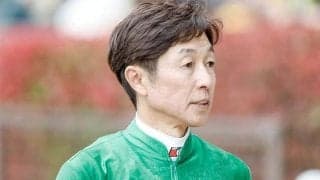 【函館記念】武豊騎手が13年ぶり2勝目なるか ケイアイセナと1年7カ月ぶりタッグだ