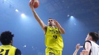 仙台89ERSがセルジオ・エルダーウィッチと契約合意…レバノン代表の万能ガードが残留決定