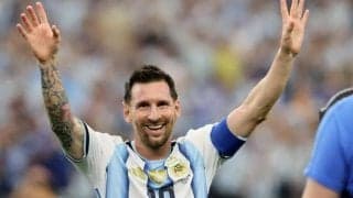 メッシ、エムバペ、ハーランドが2ゴール　エースが本領発揮　W杯