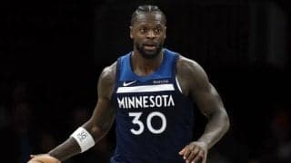 ジュリアス・ランドルがネッツへ…ウルブズ、ブルズ、ネッツで3チーム間トレードが成立