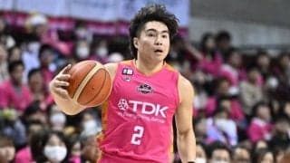 秋田ノーザンハピネッツが栗原翼と契約継続…在籍3年目へ「成長を結果で示せるようにします」