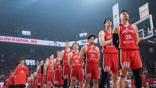 男子日本代表が8月に国際試合4試合を開催へ…佐賀でモンゴル、東京で韓国と激突