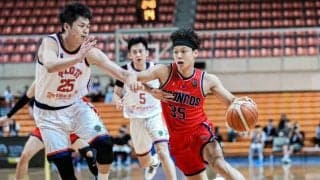 横浜EXが青山学院大出身のオドゲレル トルガと契約…父は元大相撲力士、モンゴルでの武者修行を経てBリーグへ