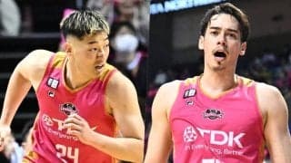 秋田が髙比良寛治と土屋アリスター時生の退団を発表…両選手とも移籍先決定済み