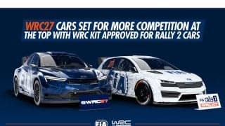 FIAがラリー2車両へのWRCキット装着を承認。2027-28年のトップカテゴリー参戦が可能に