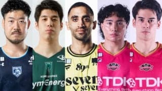 【6月23日の契約情報】B1主力残留や移籍発表…積極補強の茨城は首脳陣も獲得
