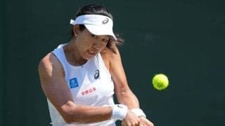 内島萌夏は予選1回戦で敗退、地元ワイルドカードにフルセットで屈する[ウィンブルドン]