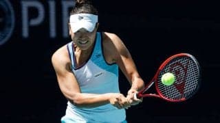 石井さやか、予選1回戦で敗退 1年ぶりのグランドスラム復帰戦[ウィンブルドン]
