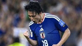 W杯2発で評価急騰！　上田綺世にプレミア＆ブンデスが熱視線　移籍精通記者が投稿「アプローチがすでに始まっている」【W杯】
