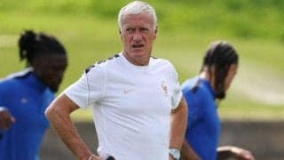 フランス代表監督、母が死去し一時帰国　グループリーグ最終節は欠席